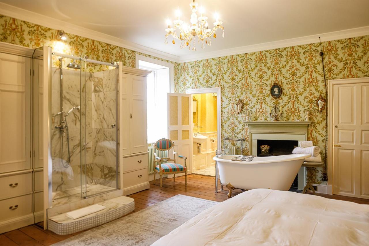 Gileston Manor Luxury B&B Barry Esterno foto