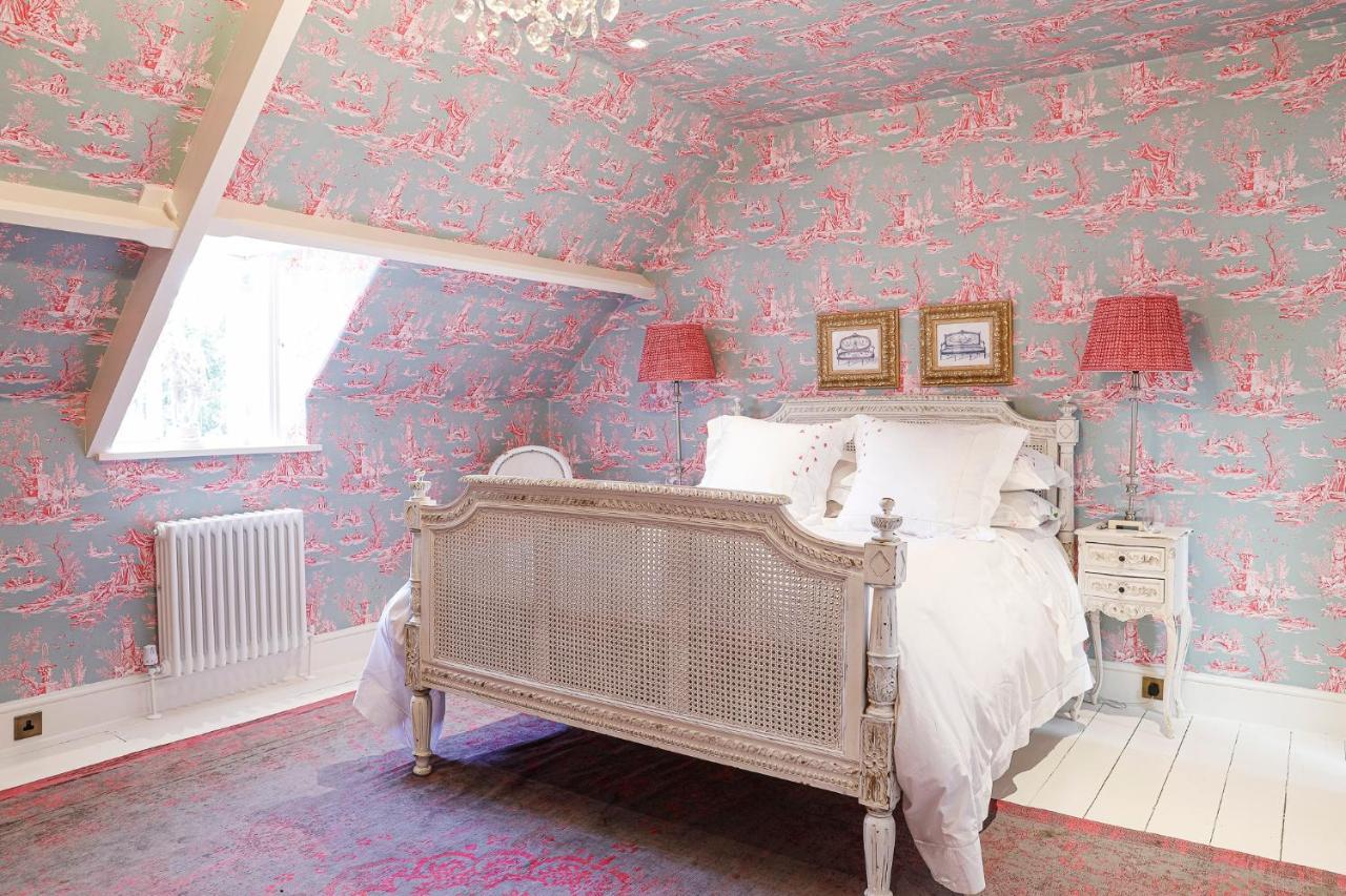 Gileston Manor Luxury B&B Barry Esterno foto