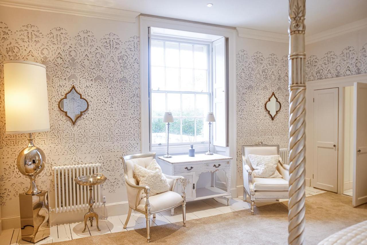 Gileston Manor Luxury B&B Barry Esterno foto
