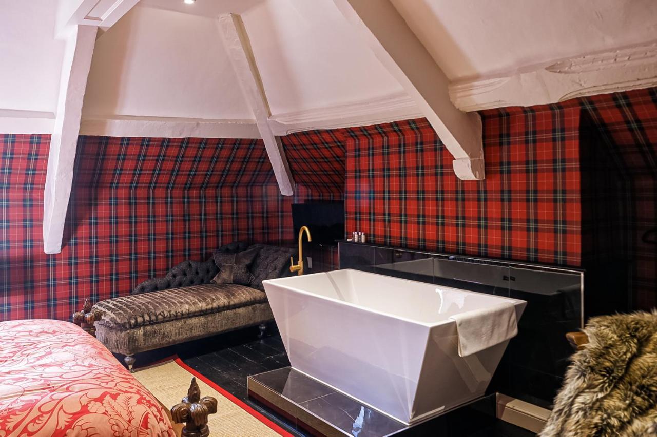 Gileston Manor Luxury B&B Barry Esterno foto