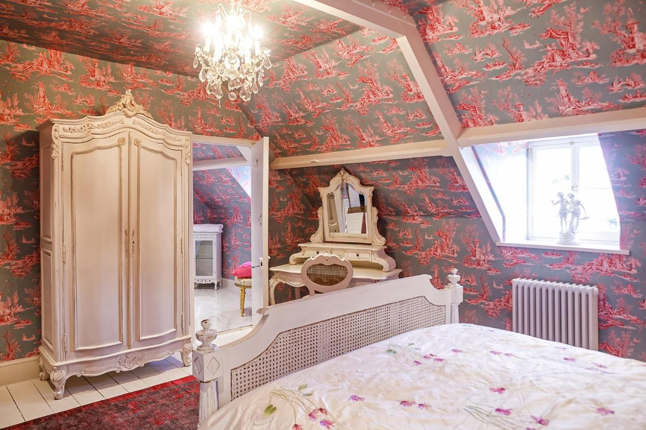 Gileston Manor Luxury B&B Barry Esterno foto