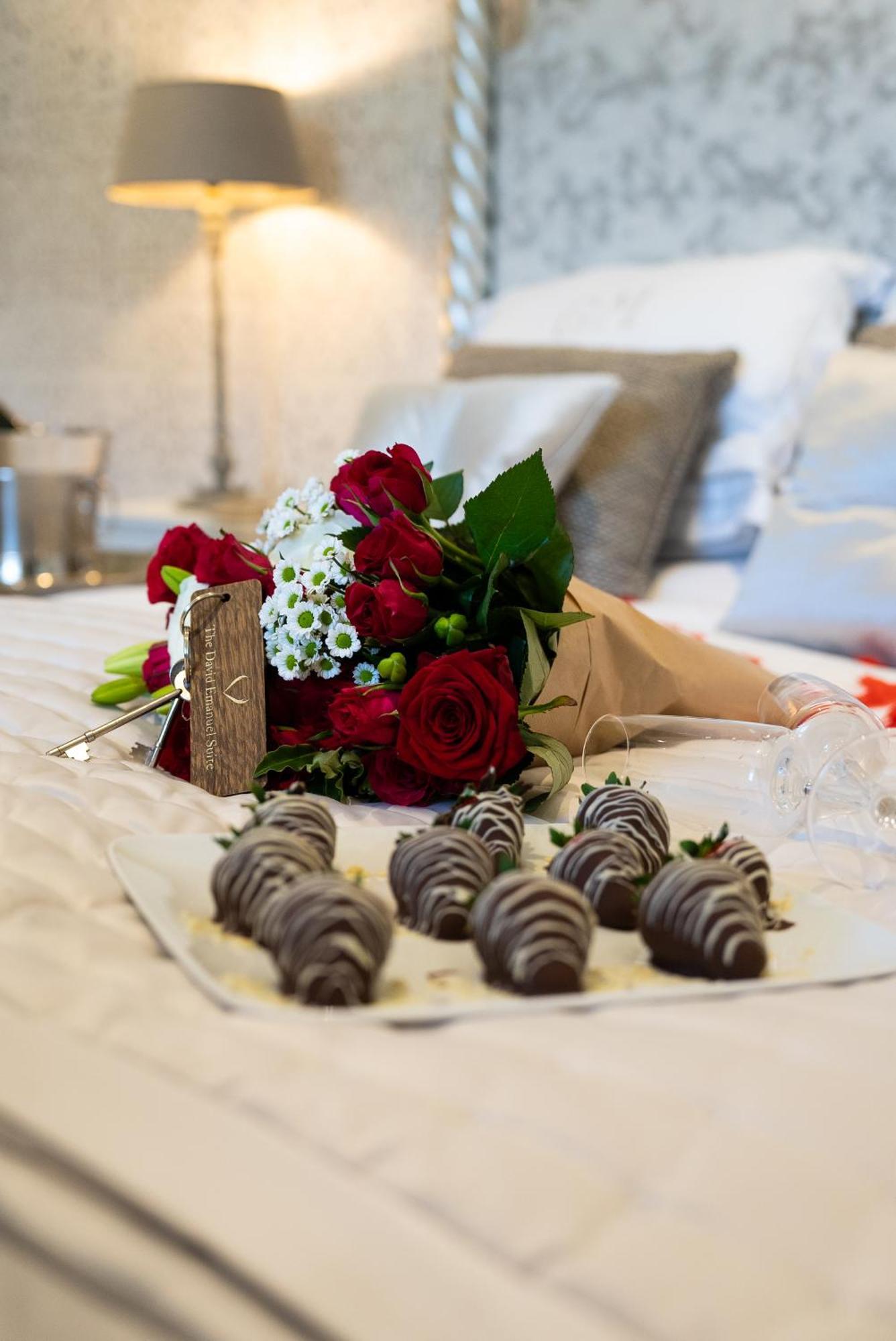 Gileston Manor Luxury B&B Barry Esterno foto