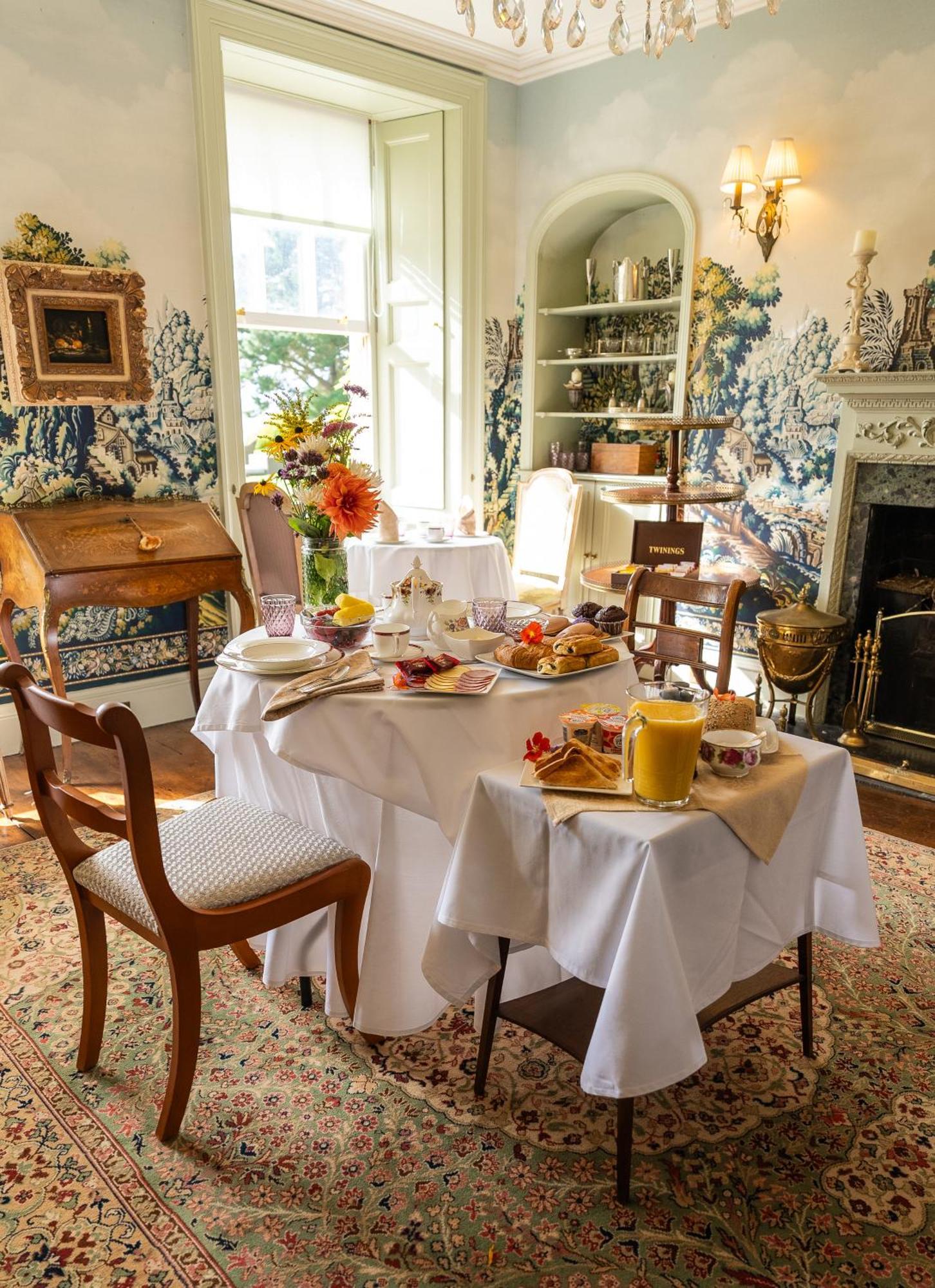 Gileston Manor Luxury B&B Barry Esterno foto