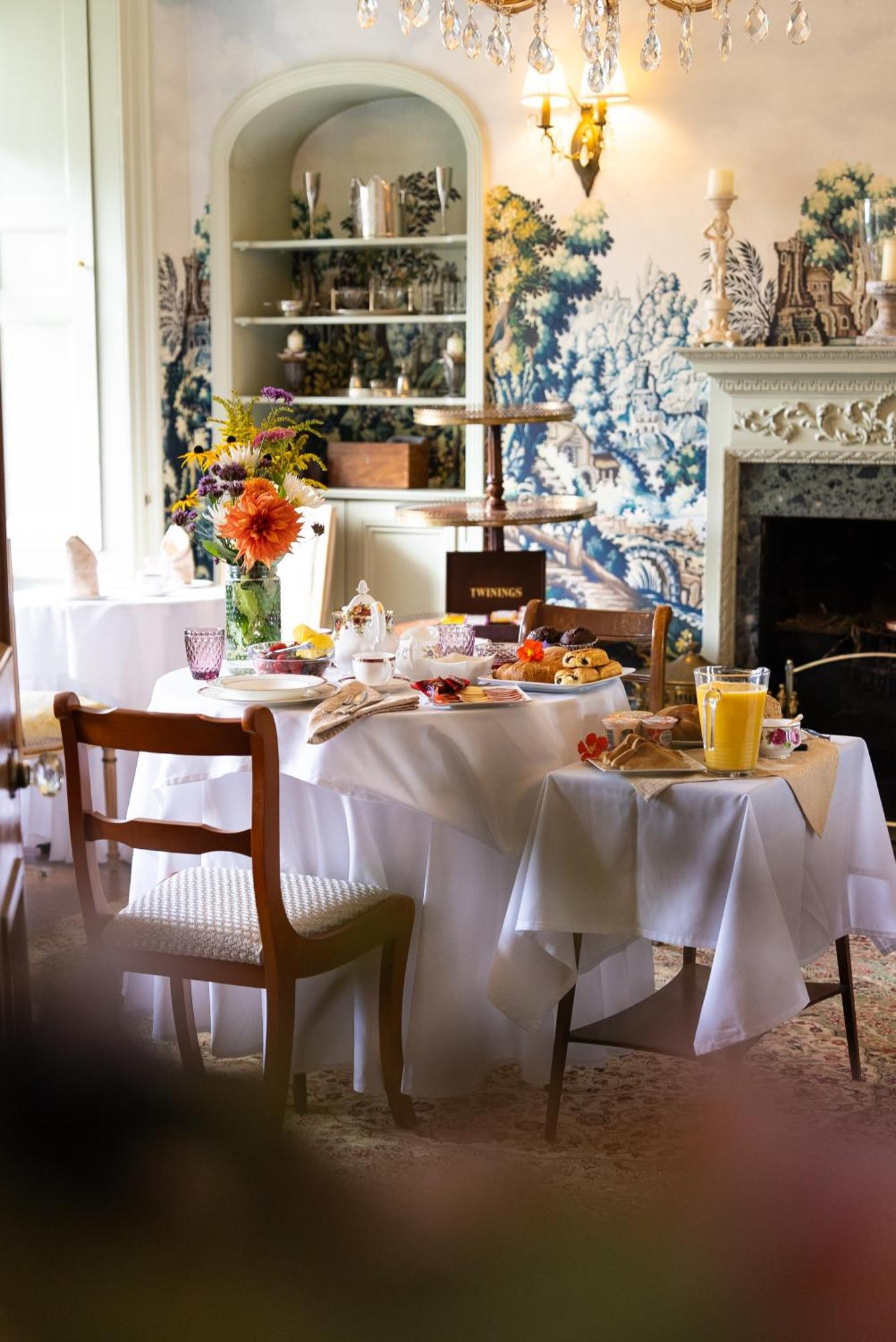Gileston Manor Luxury B&B Barry Esterno foto