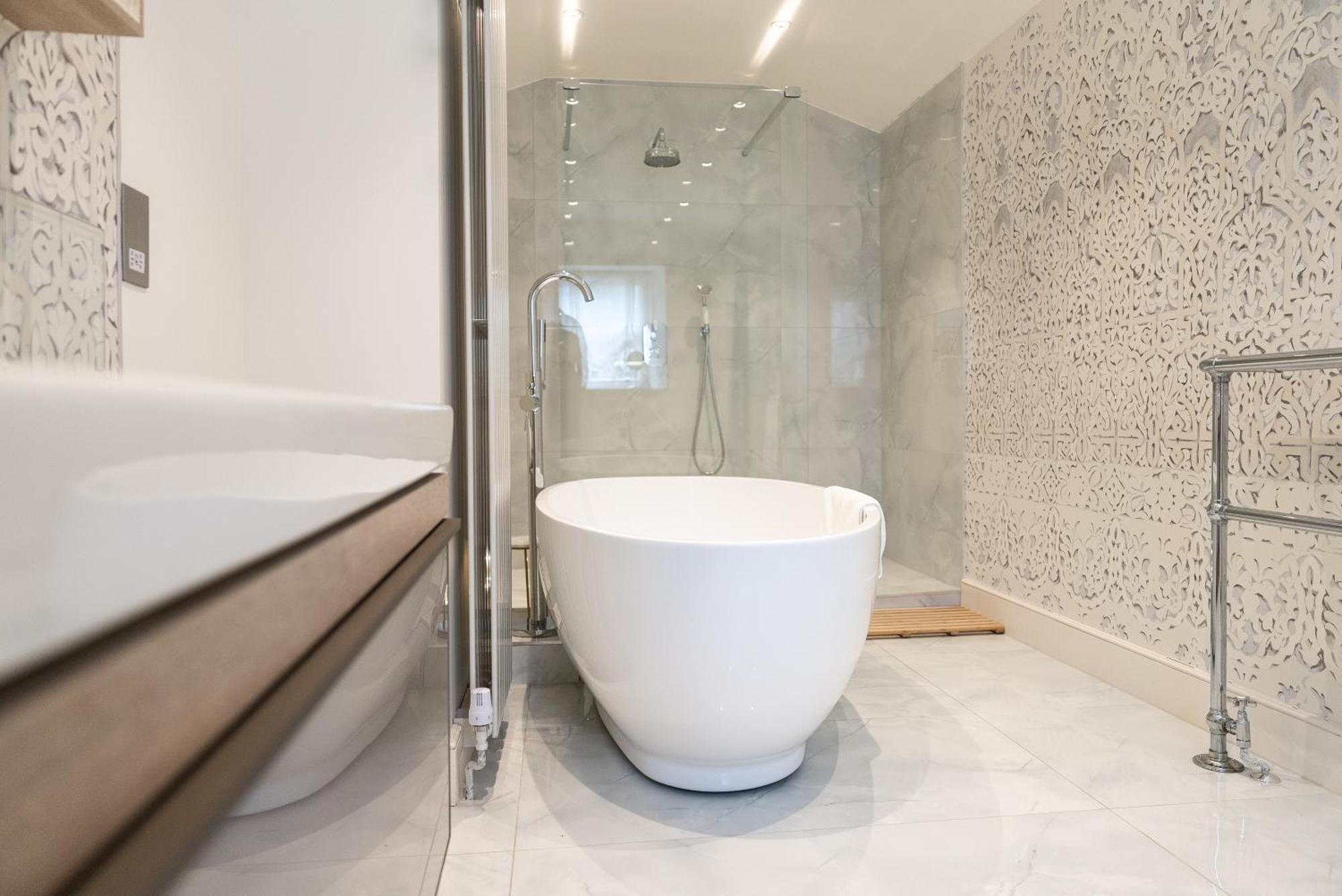 Gileston Manor Luxury B&B Barry Esterno foto