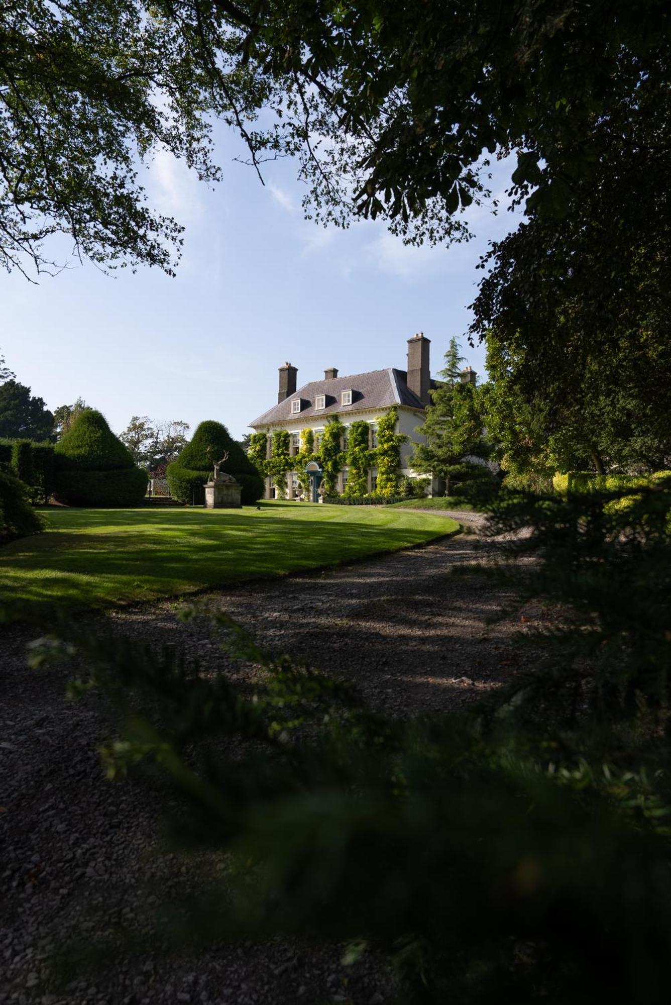 Gileston Manor Luxury B&B Barry Esterno foto