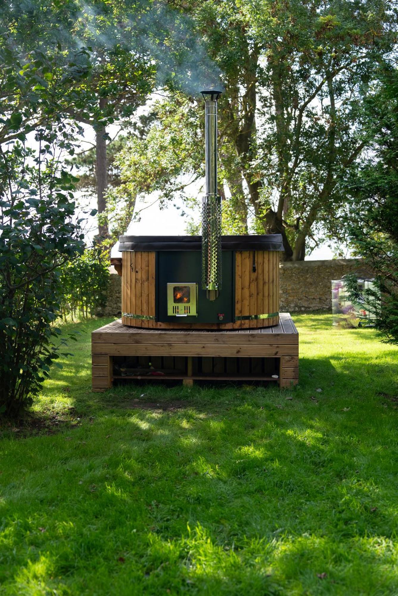 Gileston Manor Luxury B&B Barry Esterno foto
