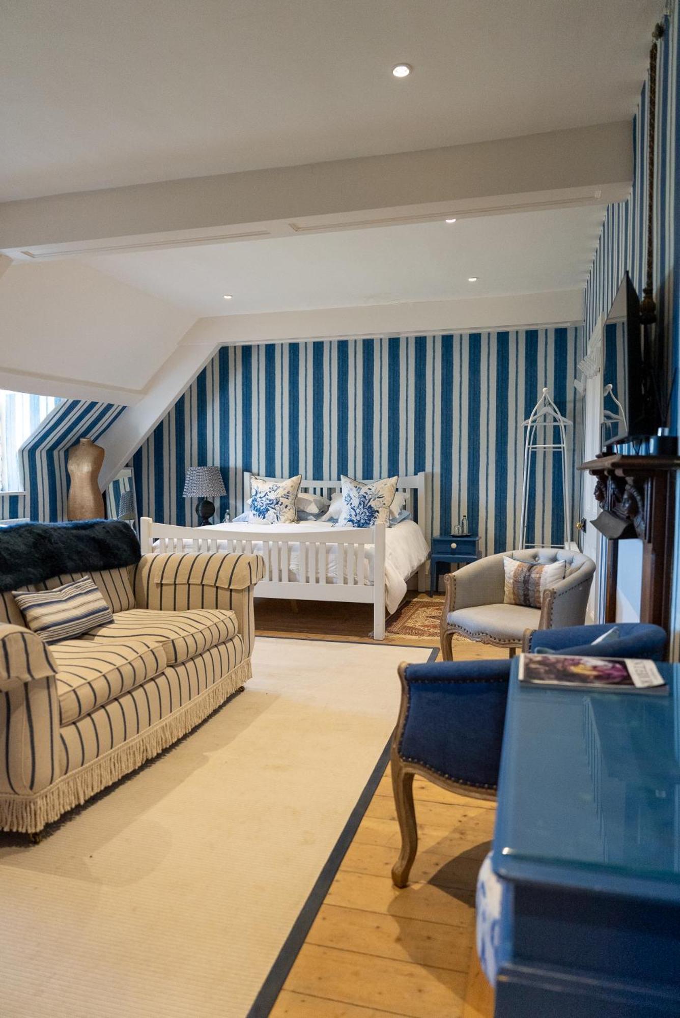 Gileston Manor Luxury B&B Barry Esterno foto