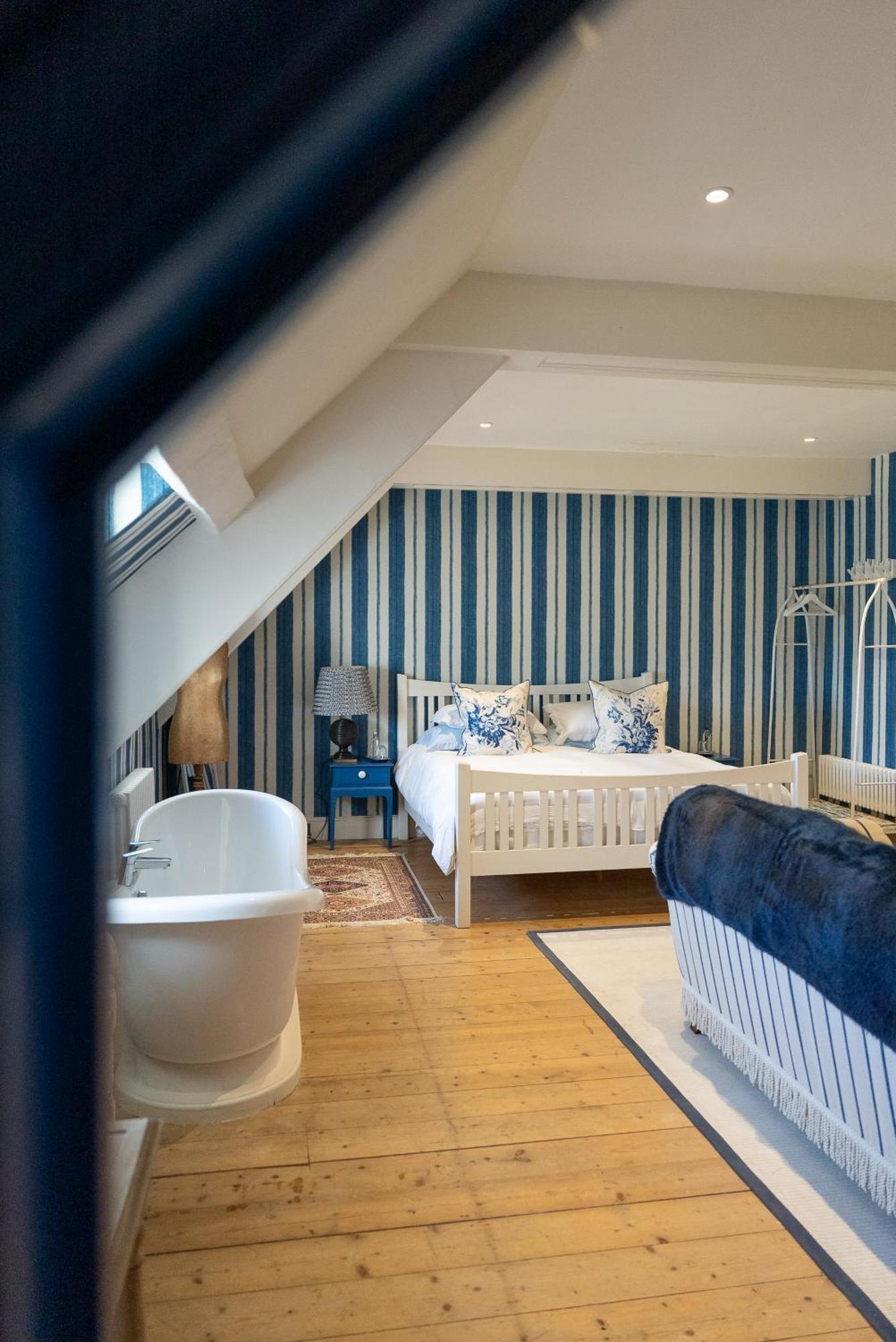 Gileston Manor Luxury B&B Barry Esterno foto