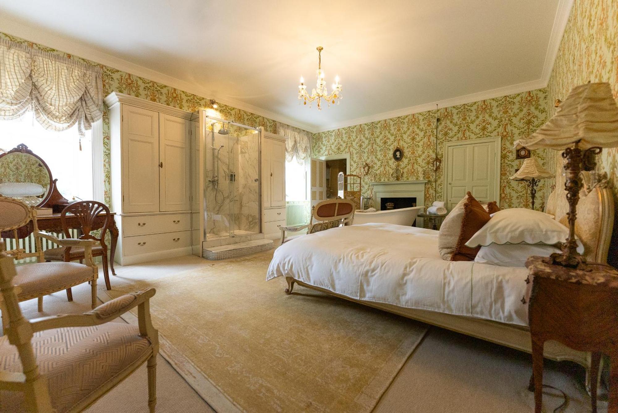Gileston Manor Luxury B&B Barry Esterno foto