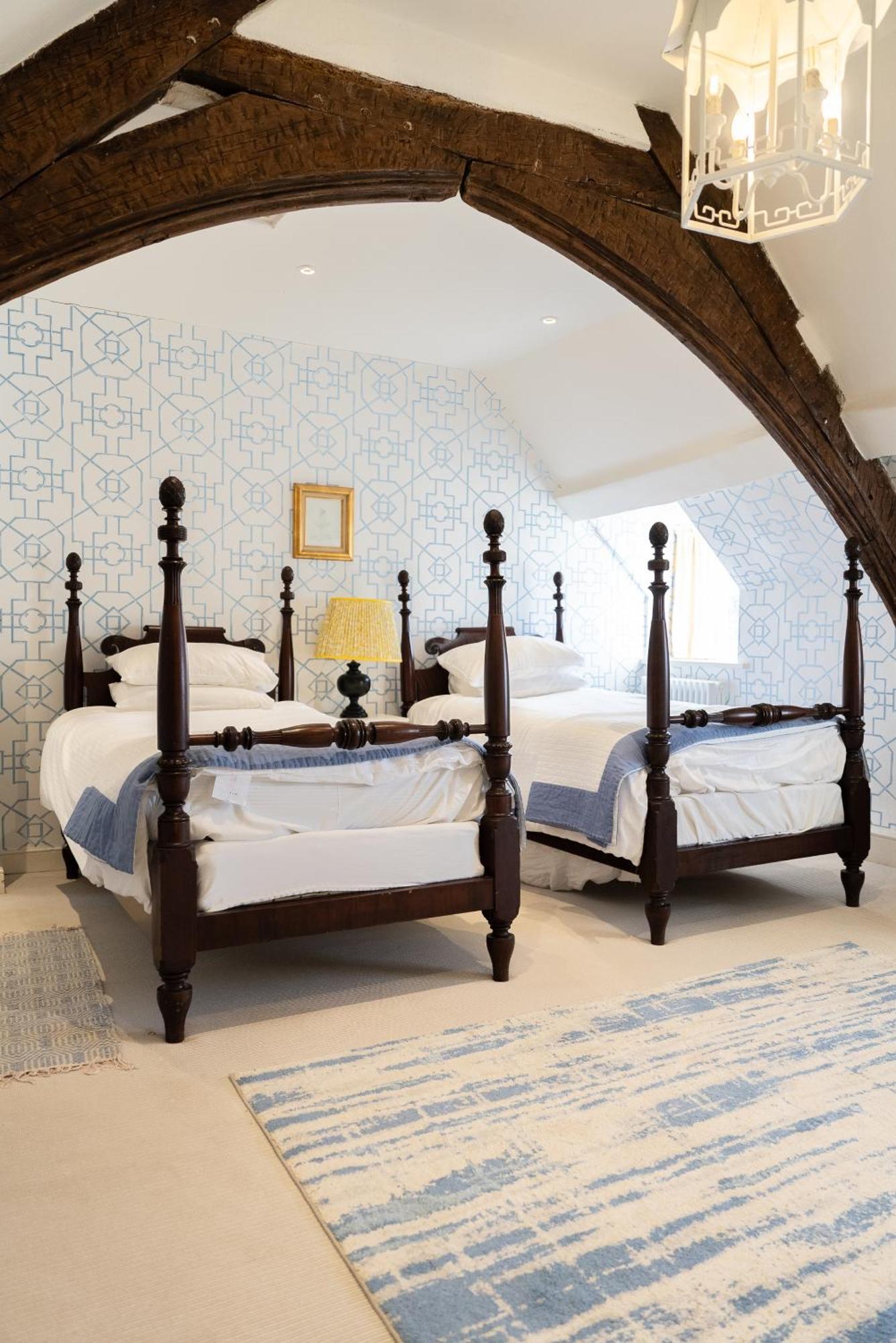 Gileston Manor Luxury B&B Barry Esterno foto