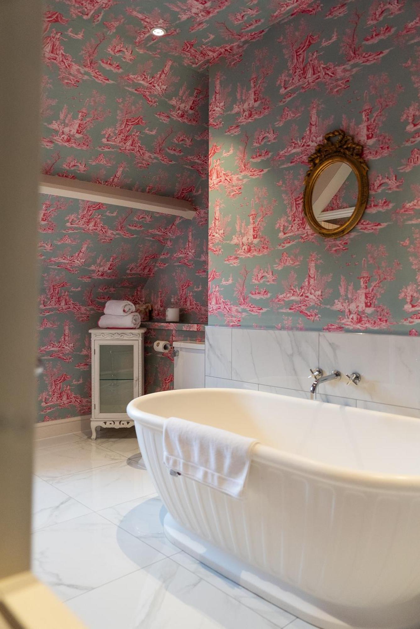 Gileston Manor Luxury B&B Barry Esterno foto