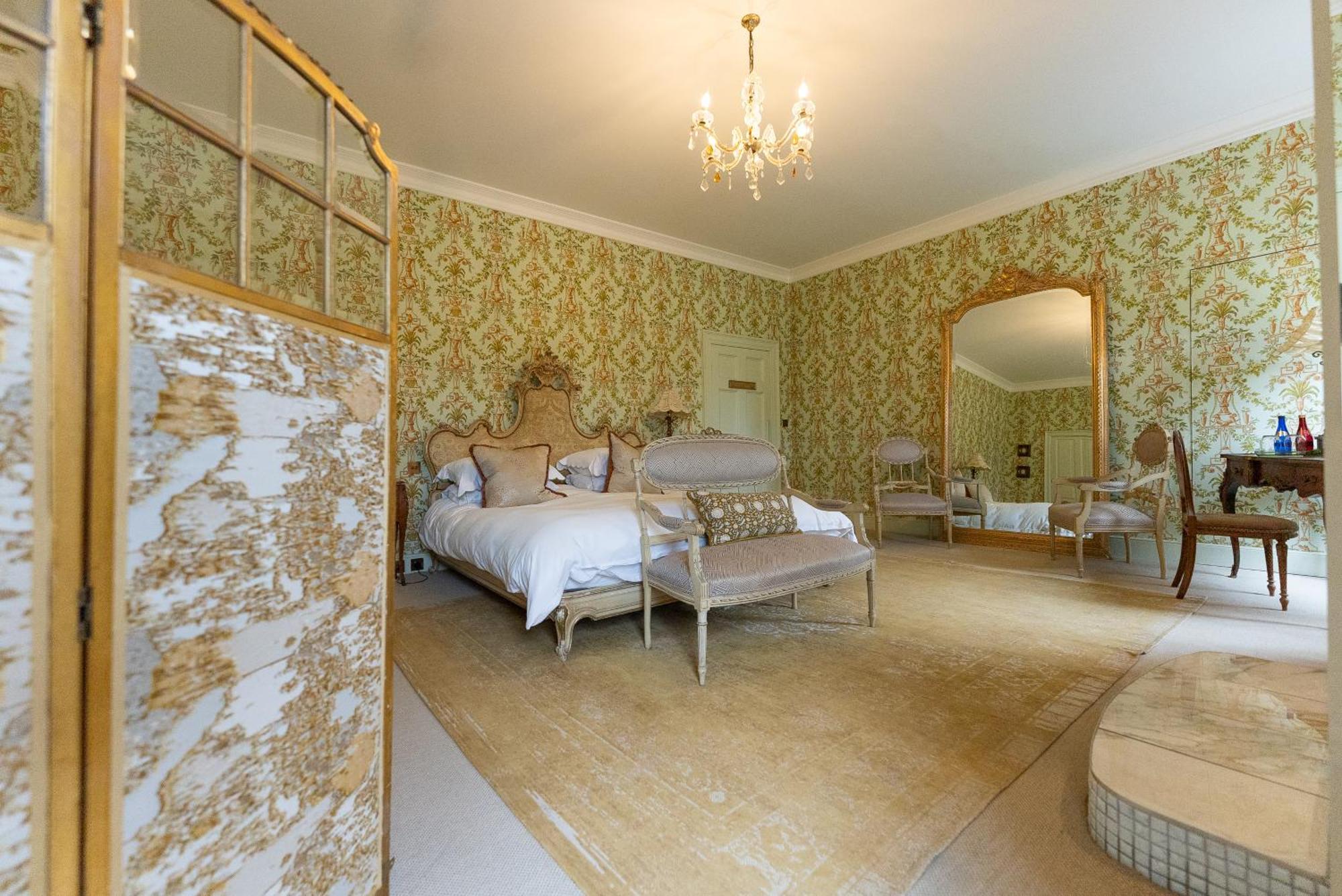 Gileston Manor Luxury B&B Barry Esterno foto