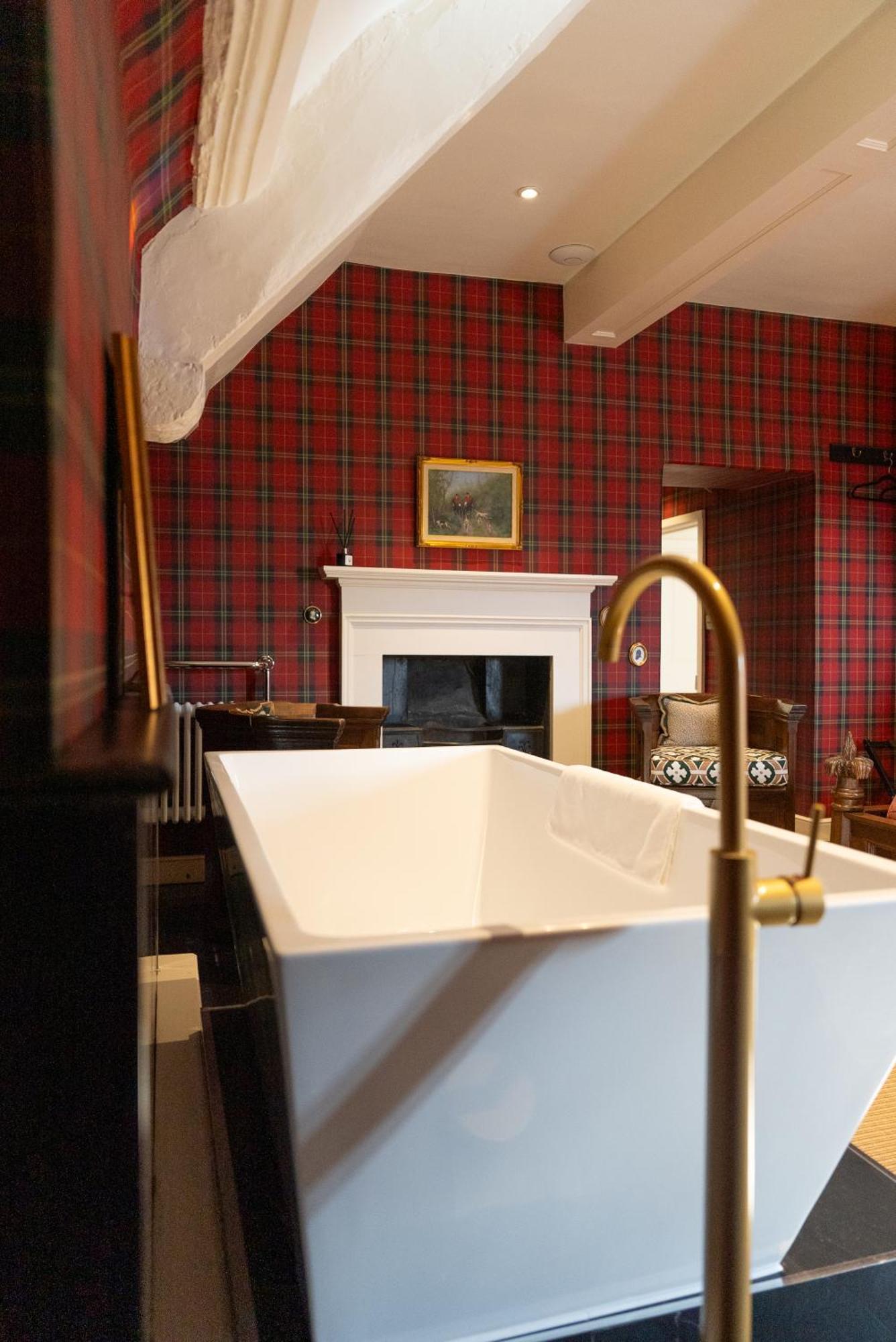 Gileston Manor Luxury B&B Barry Esterno foto