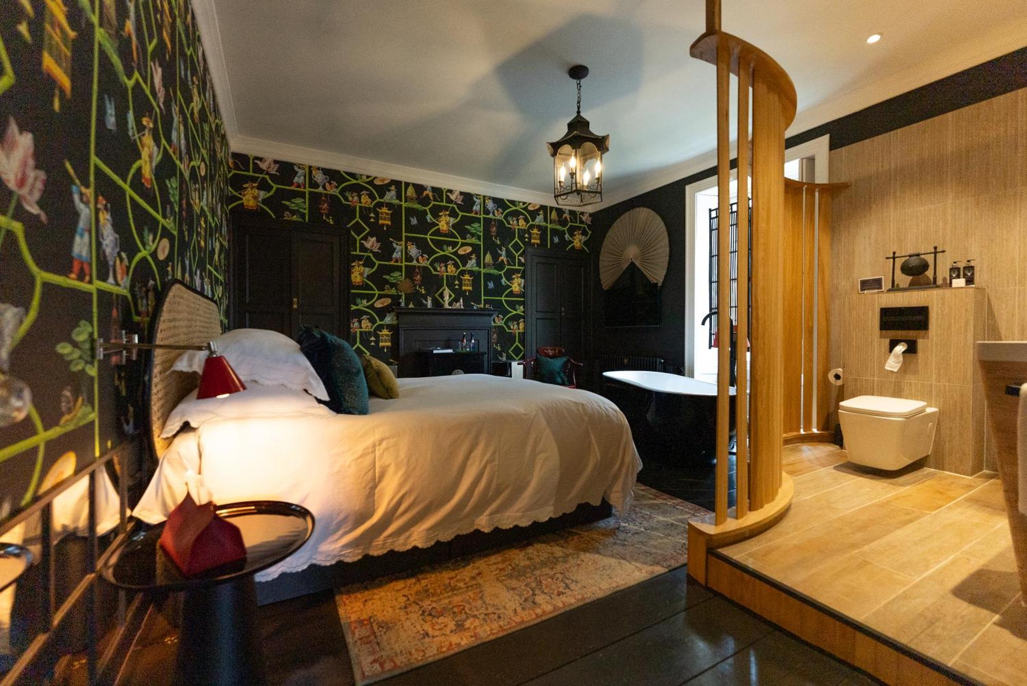 Gileston Manor Luxury B&B Barry Esterno foto