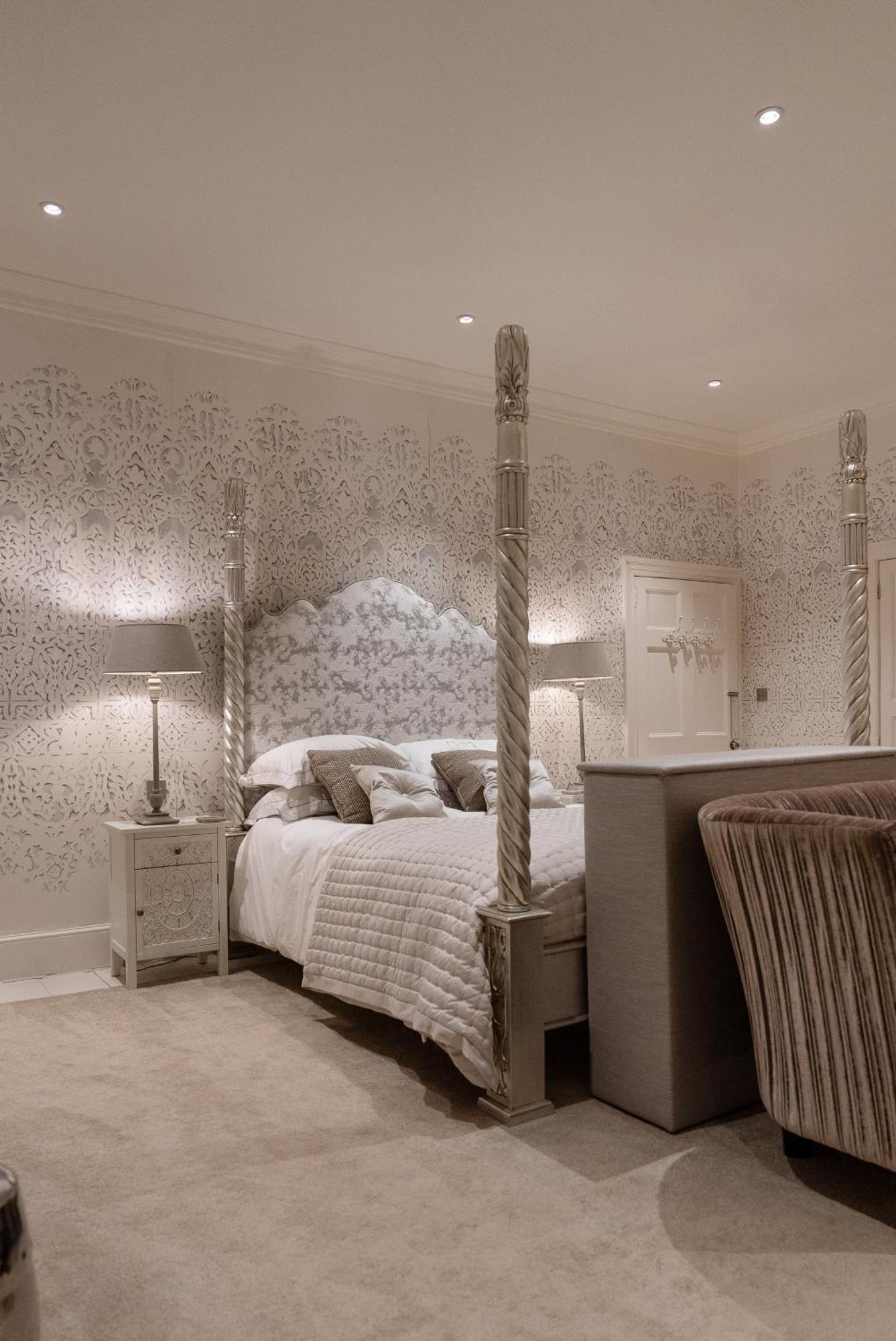 Gileston Manor Luxury B&B Barry Esterno foto